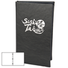 La Costa Three Ring Binder Menu Cover with Diagram