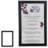 Delano One View Menu Frame with diagram