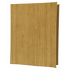 Wood Look Three Ring Binder