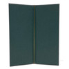 Summit Linen Elastic Menu Cover 4.25 x 11