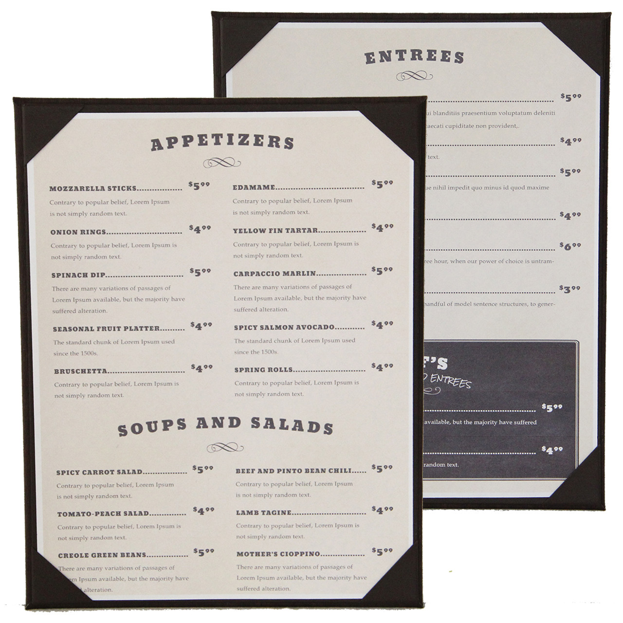 Beverly Hills Hotel - Buttolph collection of menus, NYPL