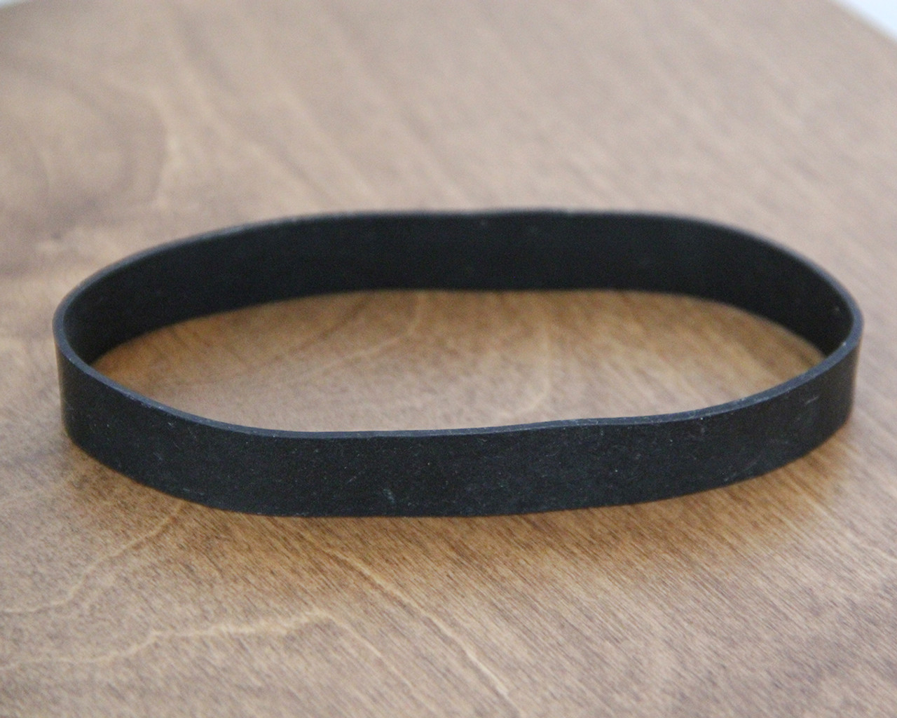 10 Black Rubber Band Loop for Elastic Menu Covers (50 pc.)