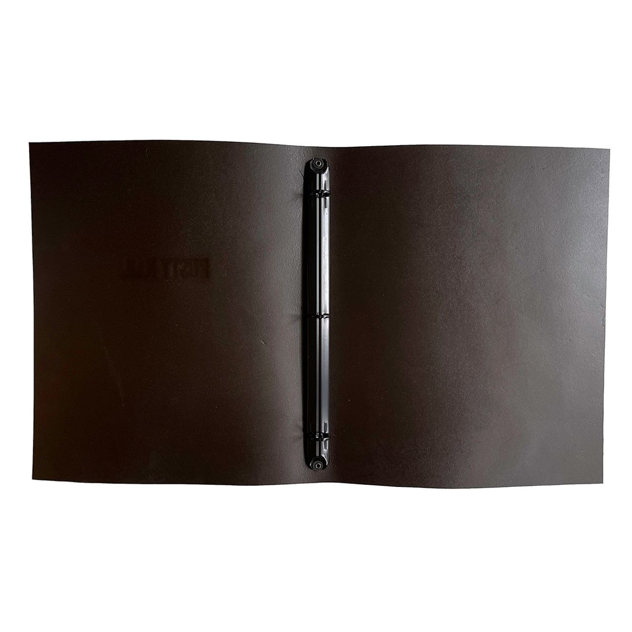 Leather 3-Ring Binder with Zipper | Order a Premium Leather 3-Ring Binder  Portfolio at McKinley Leather