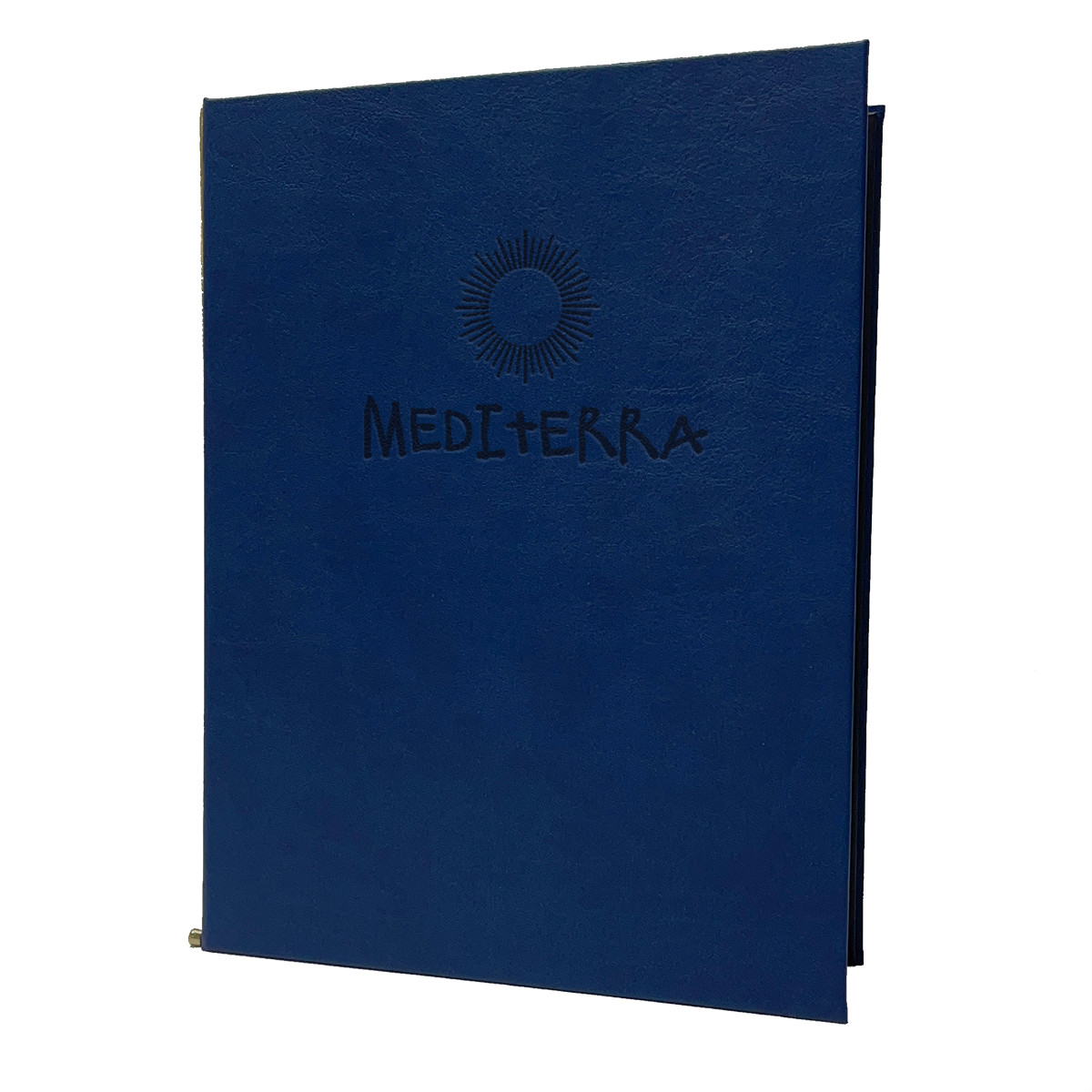 Prima Elastic Menu Cover 7 x 8.5