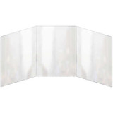 All Clear Three Panel Foldout Six View Menu Covers