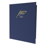 Linen Look Menu Covers
