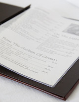 Page Protector Pockets
