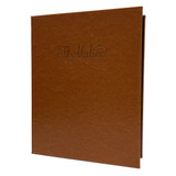 Carina Three Ring Binders