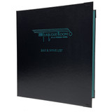 Delano Three Ring Binders