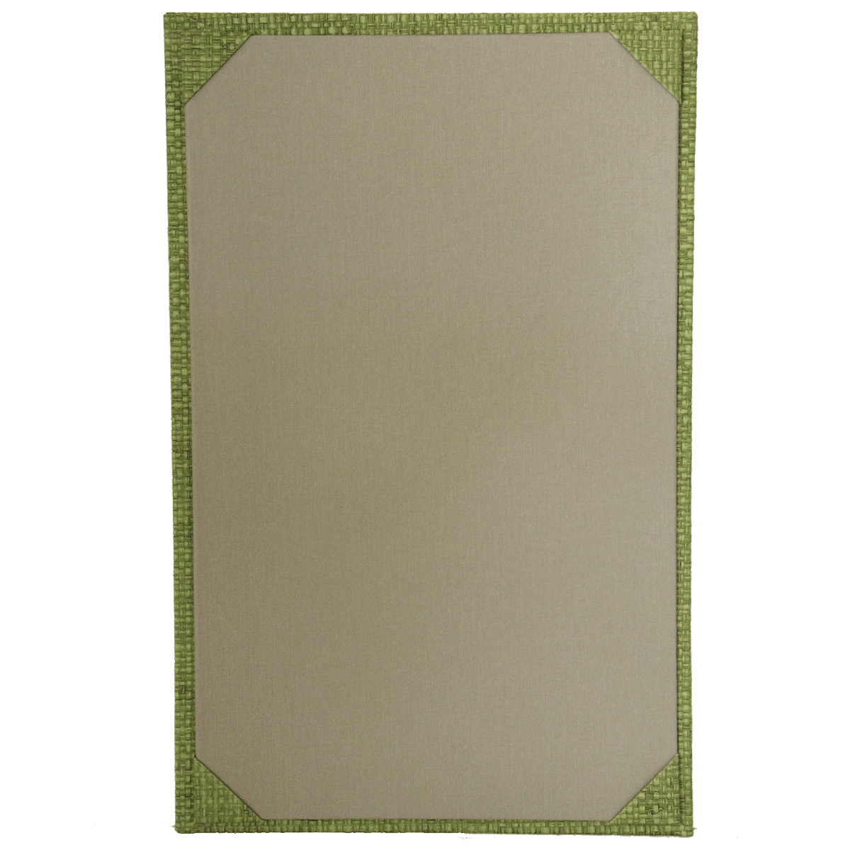 Single Panel Menus