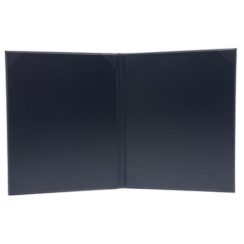 Interior of Summit Two View Menu Cover 8.5 x 11.