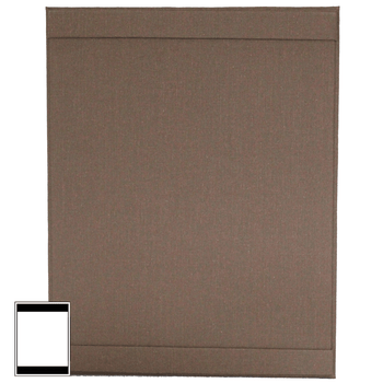 Linen Menu Board One Panel One View Linen Menu Board One Panel One View