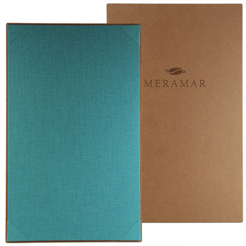 Hardboard Menu Boards with Corners or Strips