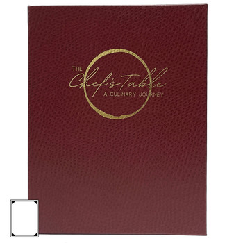 Ostrich One View Menu Board