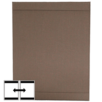 Linen Menu Board One Panel One View Linen Menu Board One Panel One View