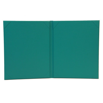 Interior of Summit Two View Menu Cover