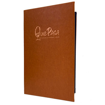 Tavern Four View Menu Cover 8.5x14.