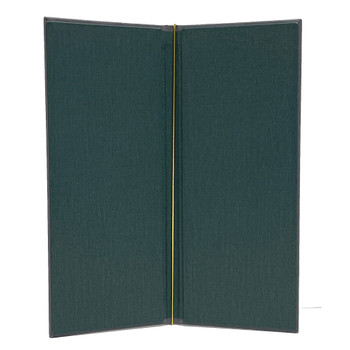 Summit Linen Elastic Menu Covers