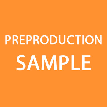 Preproduction Sample