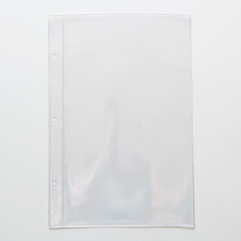 Clear Overlay Sheet Protector 4.25 x 14 (100 pc)