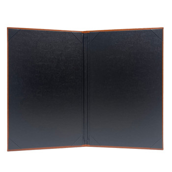 Carina Two View Menu Cover 8.5 x 14 interior.