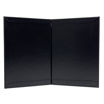 Interior of Prima Chicago Menu Board 8.5x11.