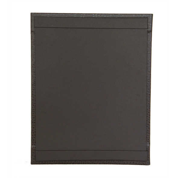 Ostrich Menu Board with Strips Ostrich Menu Board with Strips