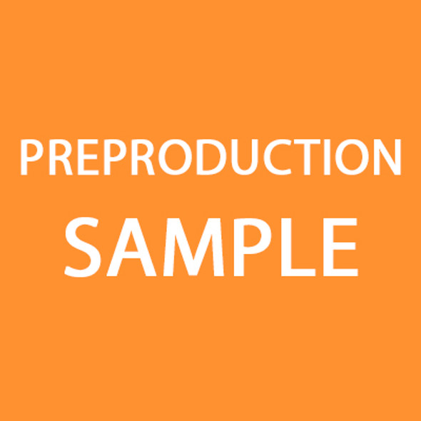 Preproduction Sample Elastic