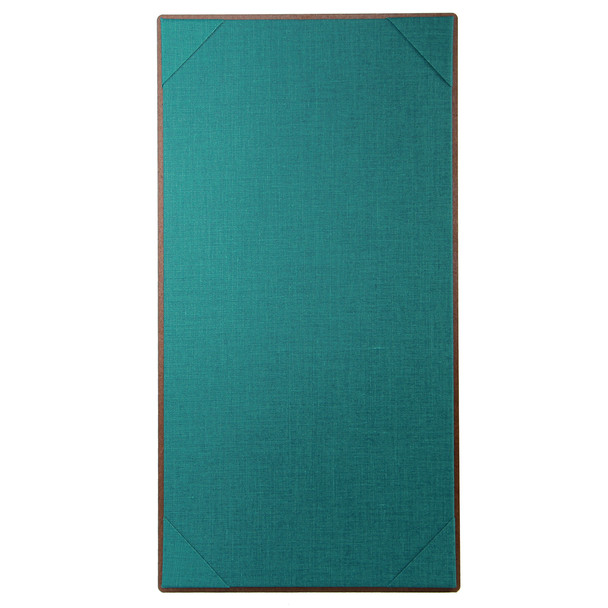 Premium Hardboard One View Menu Board 5.5 x 11