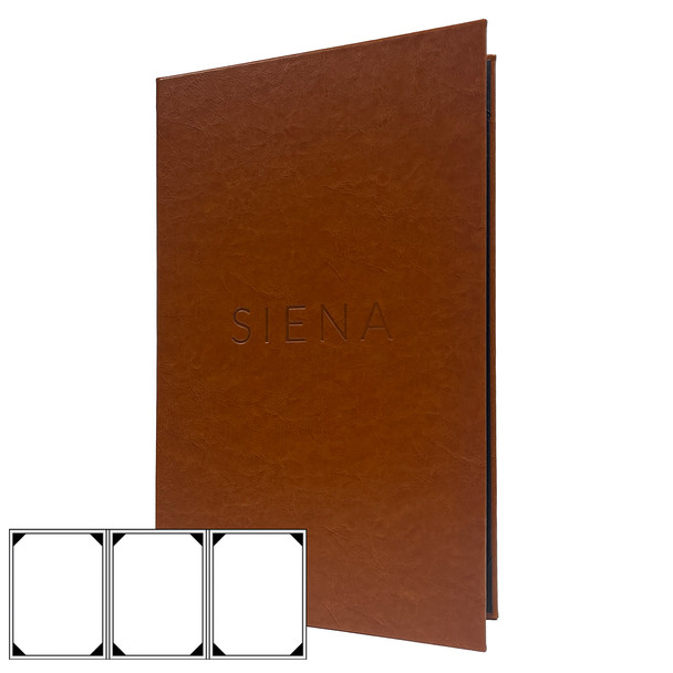 Carina Three View Menu Cover 8.5 x 14.