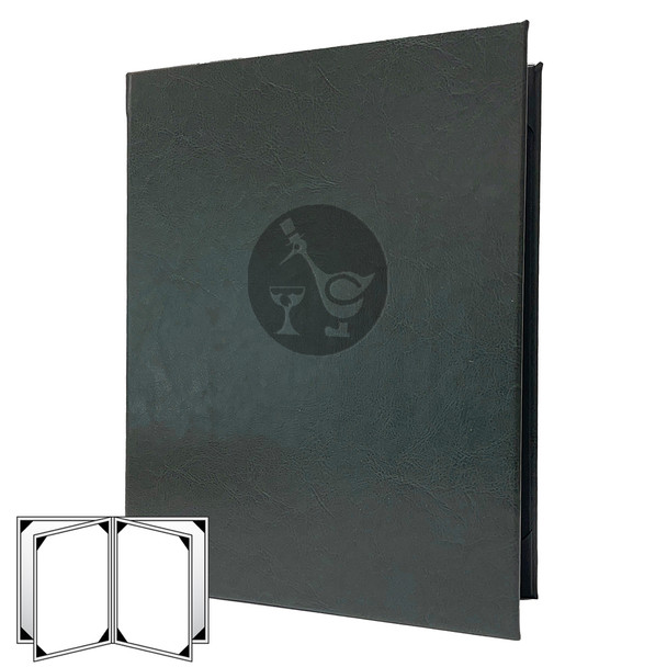 Carina Six View Menu Cover