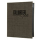 Bahama Weave Menu Covers