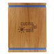 Alder Wood Menu Boards with Bands