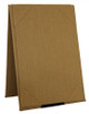 Linen Two View Table Tents