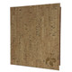 Cork Look Three Ring Binders