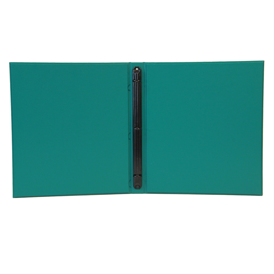 Summit Linen Linen Three Ring Binder 4.25 x 14