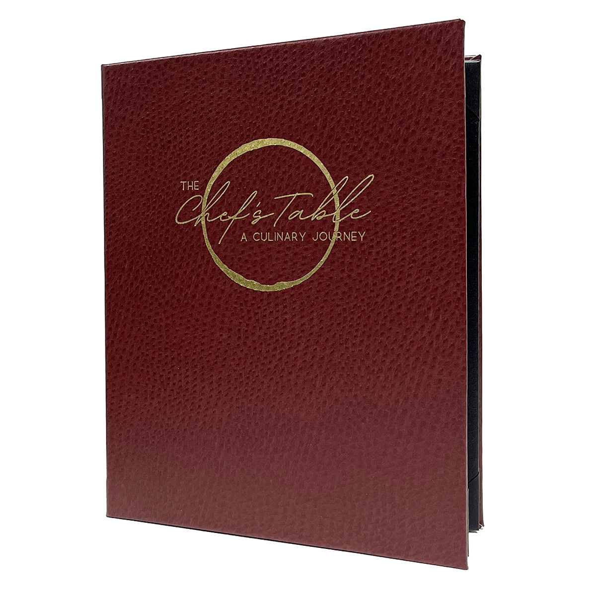 Ostrich Menu Covers