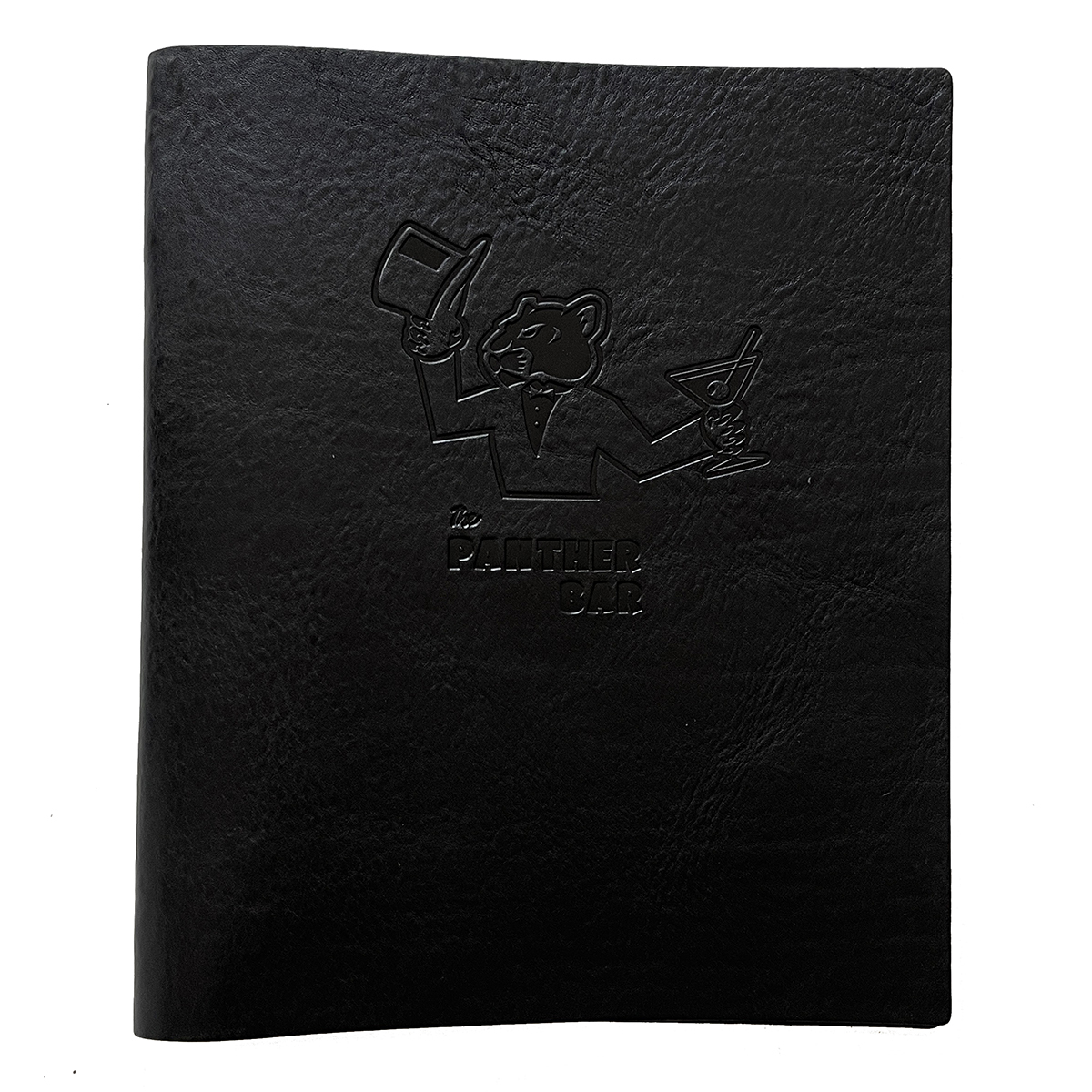 Genuine Leather Slab Screw Post Menu Covers Genuine Leather Slab Screw Post Menu Covers