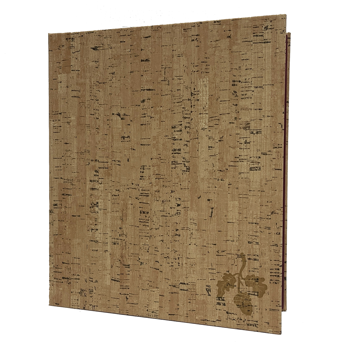 Cork Look Three Ring Binders Cork Look Three Ring Binders