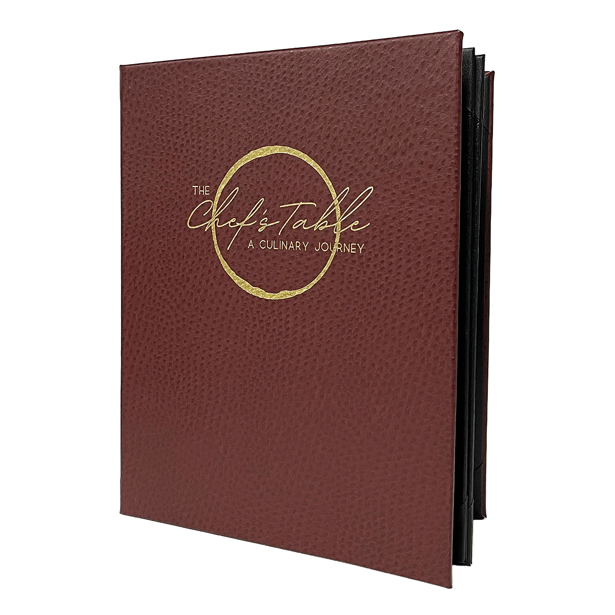 Ostrich Menu Covers