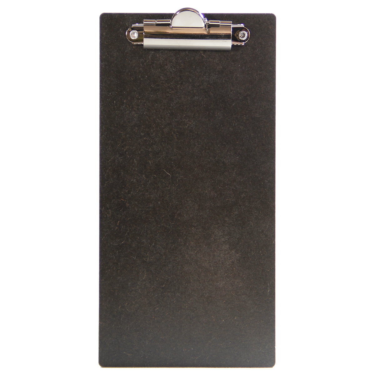 Stained Hardboard Check Presenter Clipboard.