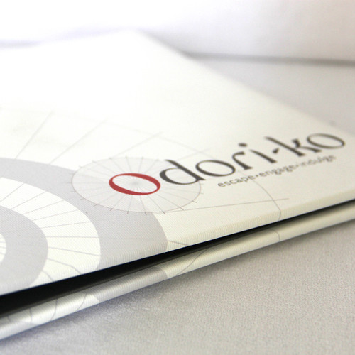 Full Color Digital Printing Setup