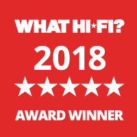 What HiFi? Award 2018