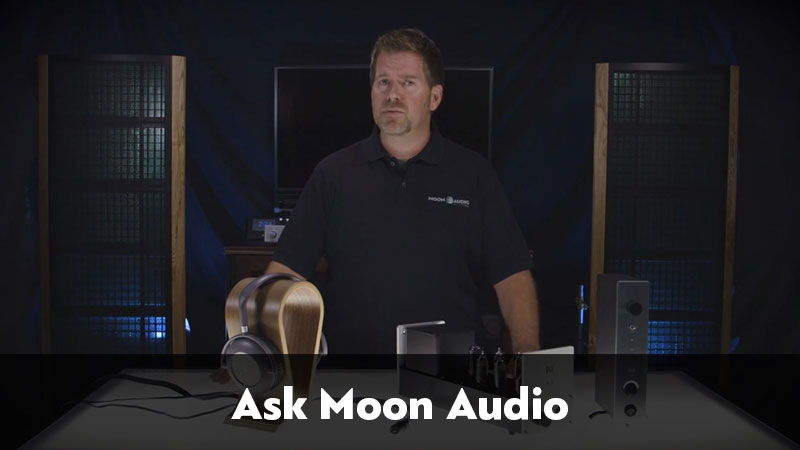 Ask Moon Audio video series