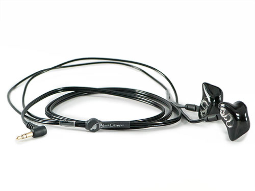 Black Dragon IEM Headphone Cable V1