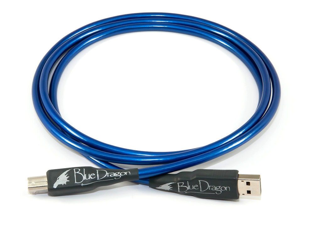 Blue Dragon USB Cable