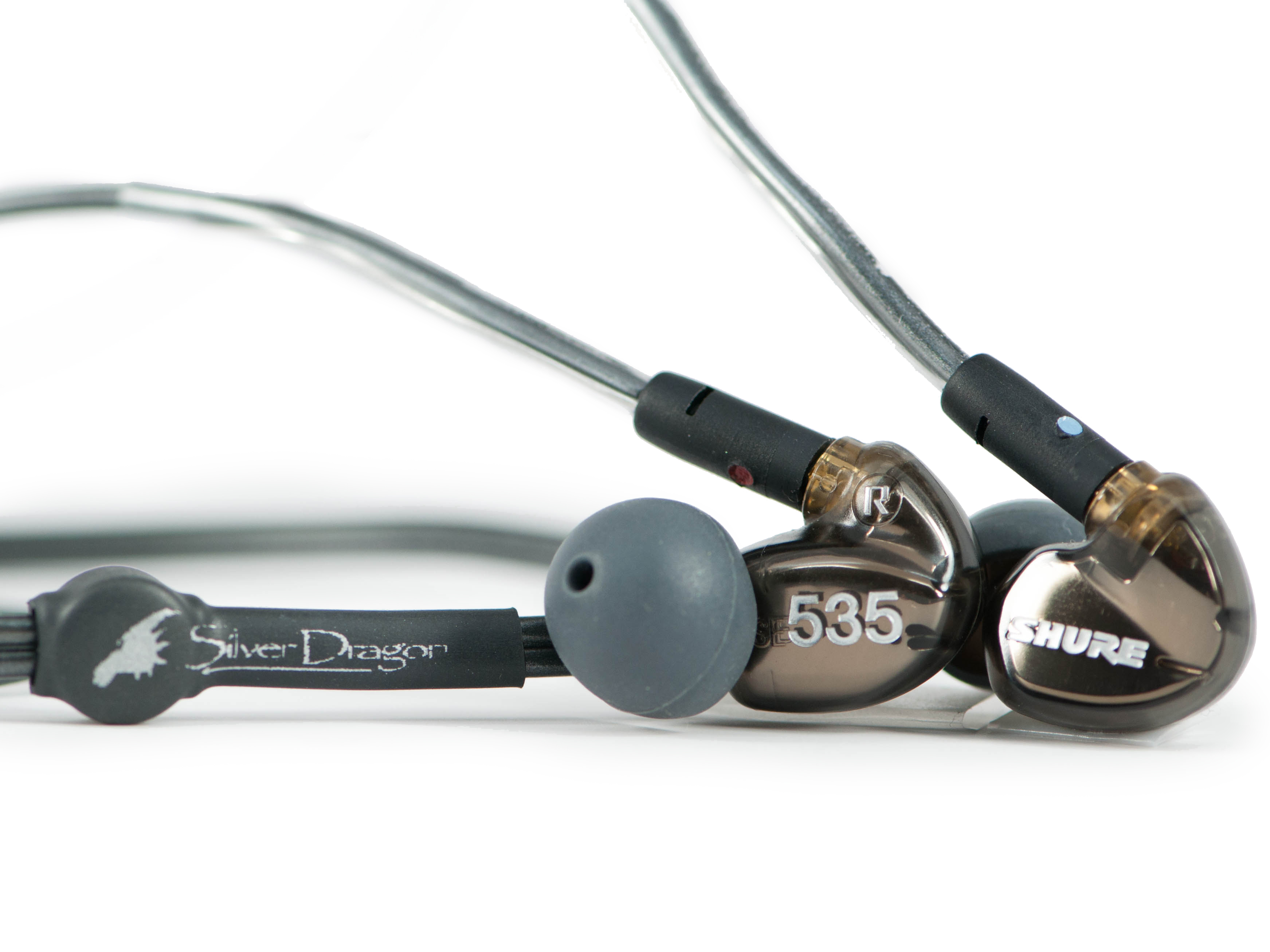 Silver Dragon for Shure SE535