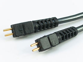 JH Audio 2 pin connector