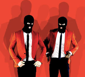 Twenty one pilots