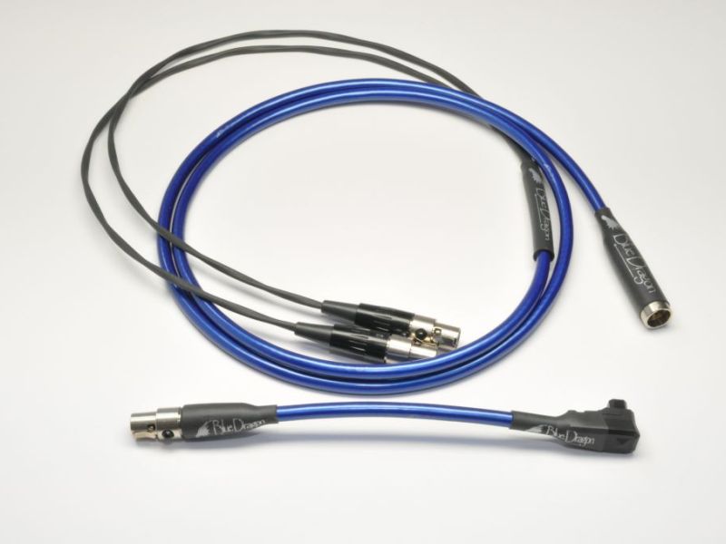 Blue Dragon V3 Headphone Cable